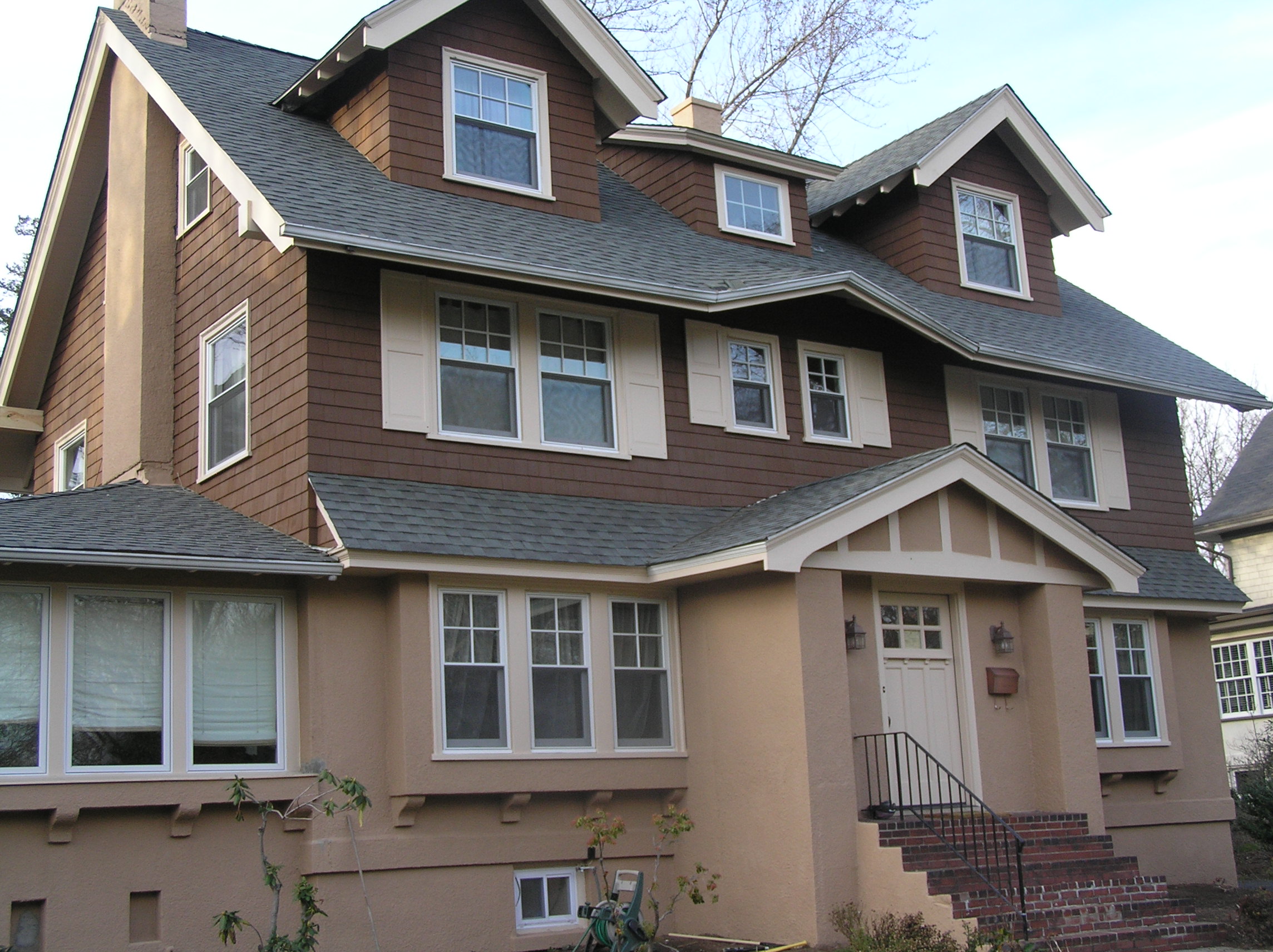 House restored in Northern New Jersey