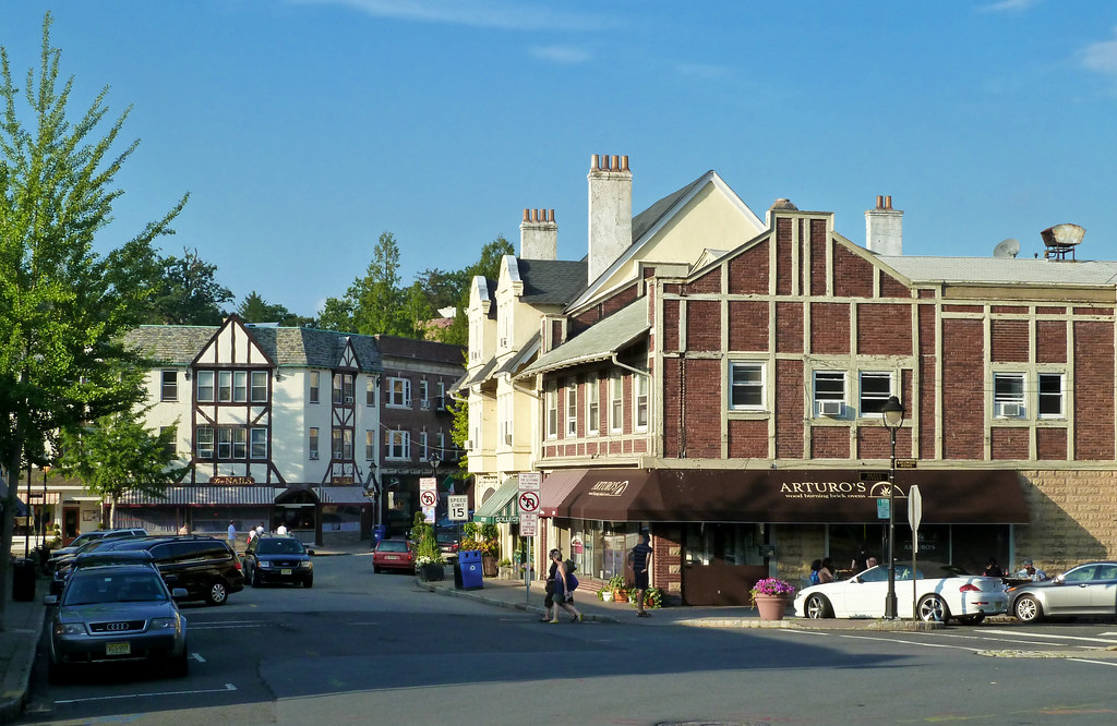 Maplewood, NJ