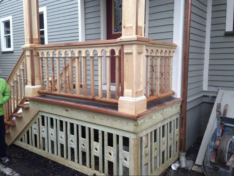 Top exterior carpentry services in Bloomfield, NJ