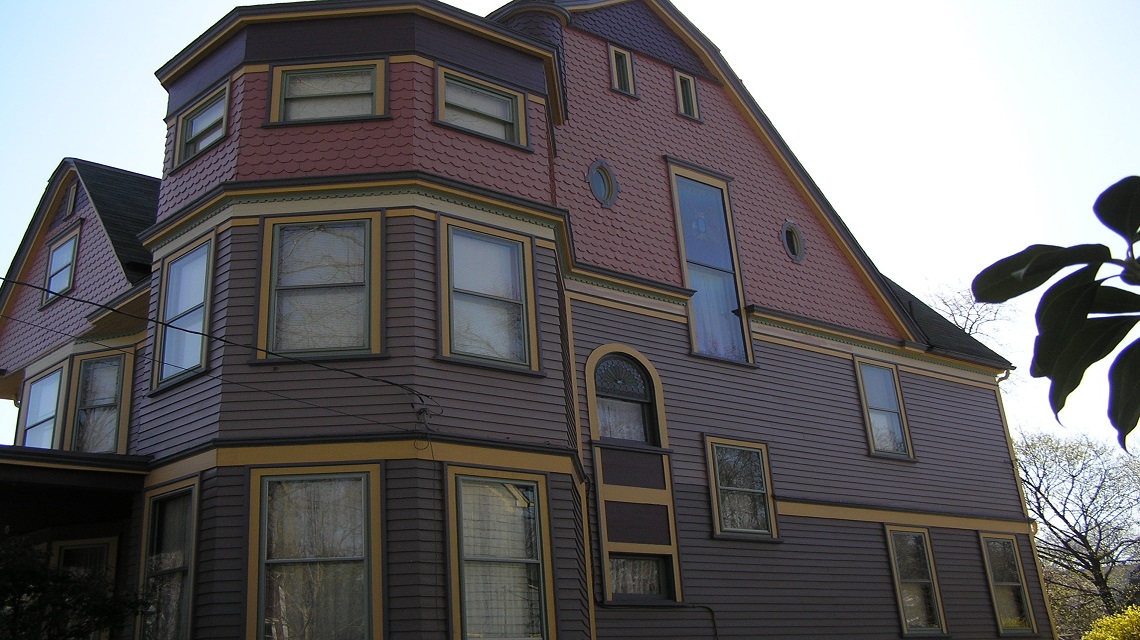 Victorian restoration in Northern New Jersey