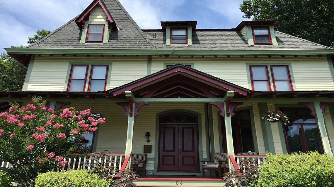 Expert victorian restoration in Northern New Jersey.